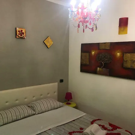 Mattia Donzetti Bed and Breakfast Ρώμη